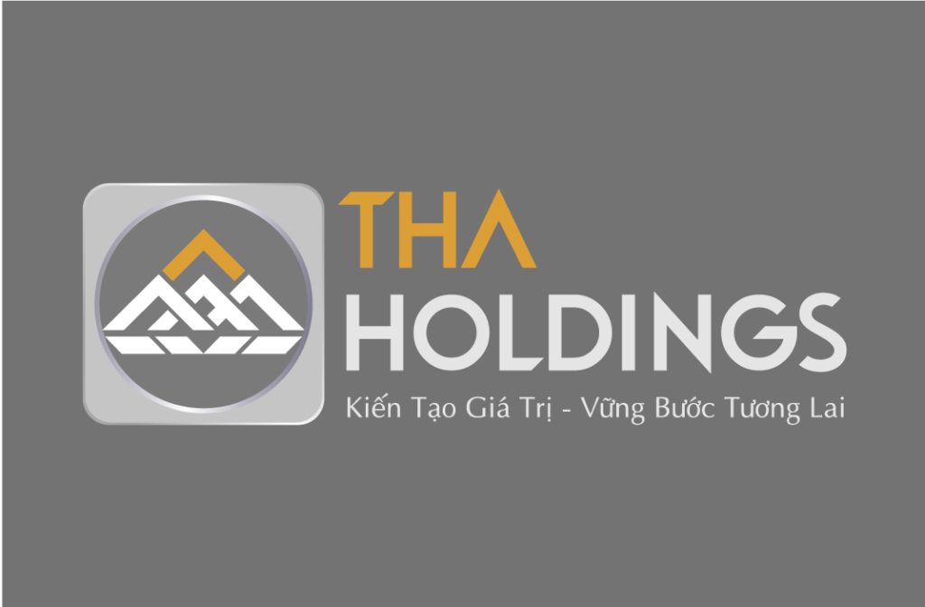 Thiết Kế LoGo Cho Công Ty TNHH THA Holdings