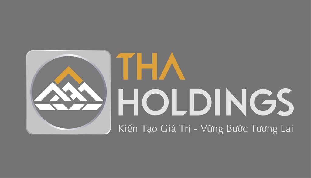 Thiết Kế LoGo Cho Công Ty TNHH THA Holdings