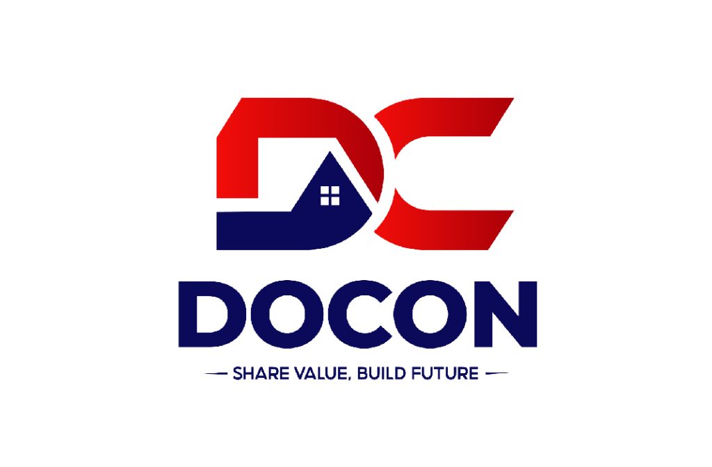 Kasito Media Thiết Kế Logo Docon – Biểu Tượng Của Sự Chia Sẻ Giá Trị Và Xây Dựng Tương Lai