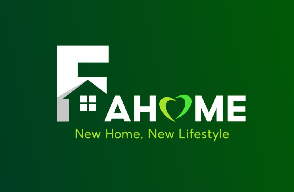 Kisato Media Thiết Kế Logo Cho Công Ty Cổ Phần Xây Dựng FAHOME