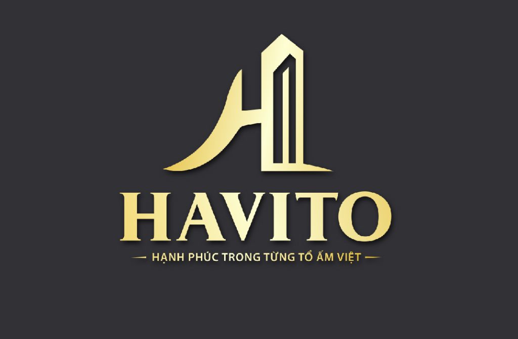 Kasito Media Thiết Kế Logo Cho Havito – Biểu Tượng Của Hạnh Phúc Trong Từng Tổ Ấm Việt