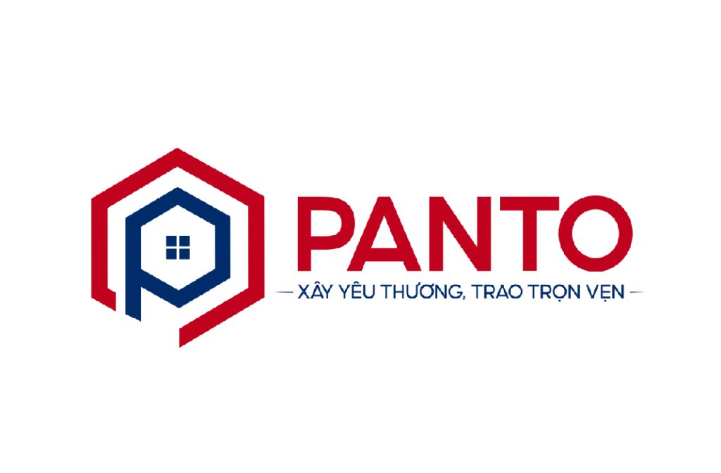 Kasito Media Thiết Kế Logo Chuyên Nghiệp Cho Công Ty Cổ Phần Xây Dựng Panto
